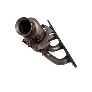 Экономичный Универсальный каталитический нейтрализатор трехсторонний каталитический нейтрализатор для отвода труб <span class=keywords><strong>Citroen</strong></span> C-Elysee - Product Image 3