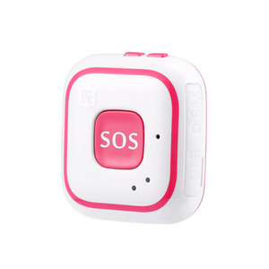 小 GPS 追踪芯片出售儿童防儿童 GPS 跟踪器与 SOS 按钮和应用程序 - Product Image 5