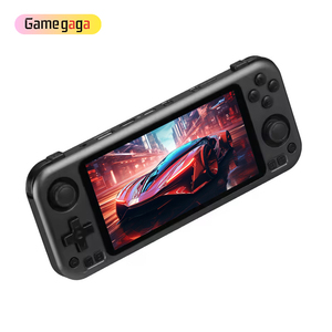 Un RG3566 Android portatile Console di gioco Wifi 5.0 pollici IPS schermo Retro gioco Joystick giocatore tascabile 64GB 4000mAh - Product Image 4