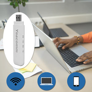 Yeahome D20 4G ağ mini yönlendirici SIM kart modem kablosuz Dongle cat4 standart USB 3G 4G LTE WiFi yönlendirici ev ofis için - Product Image 5