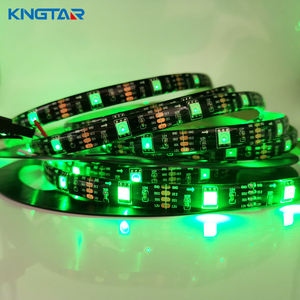 Indirizzabile programmabile digitale RGB LED striscia luminosa 30LEDs/m 10pixel 12V DC - Product Image 6