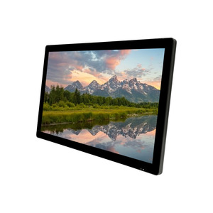 Monitor DVI y DisplayPort HDMI de 21,5 pulgadas Pantalla de alta resolución Múltiples opciones de conectividad de video Monitor industrial - Product Image 5
