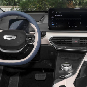 Yüksek hızlı yüksek kaliteli geometri A 2022 Pro 600KM kırmızı Apple artı GEELY geometri uzun mesafe elektrikli Motor otomatik iyi fiyat araba - Product Image 5