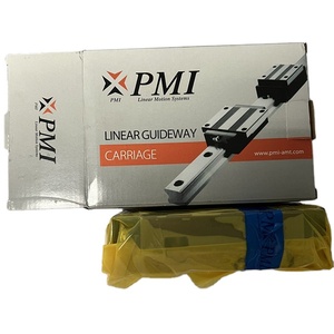 PMI <strong>Linear</strong> Guideway MSR20LE MSR25LE MSR30LE MSR35LE MSR45LE MSR55LE MSR65LE <strong>Linear</strong> Motion <strong>Guide</strong> <strong>Rails</strong> Block <strong>Linear</strong> <strong>Guide</strong> Block - Product Image 4