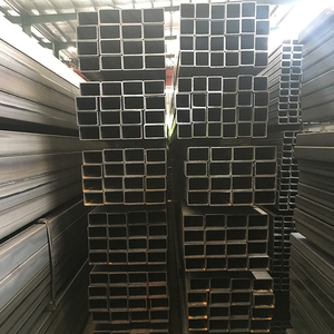 建筑结构用无缝方形和矩形碳钢管e355 s355j2 q345d管碳素a106 - Product Image 5