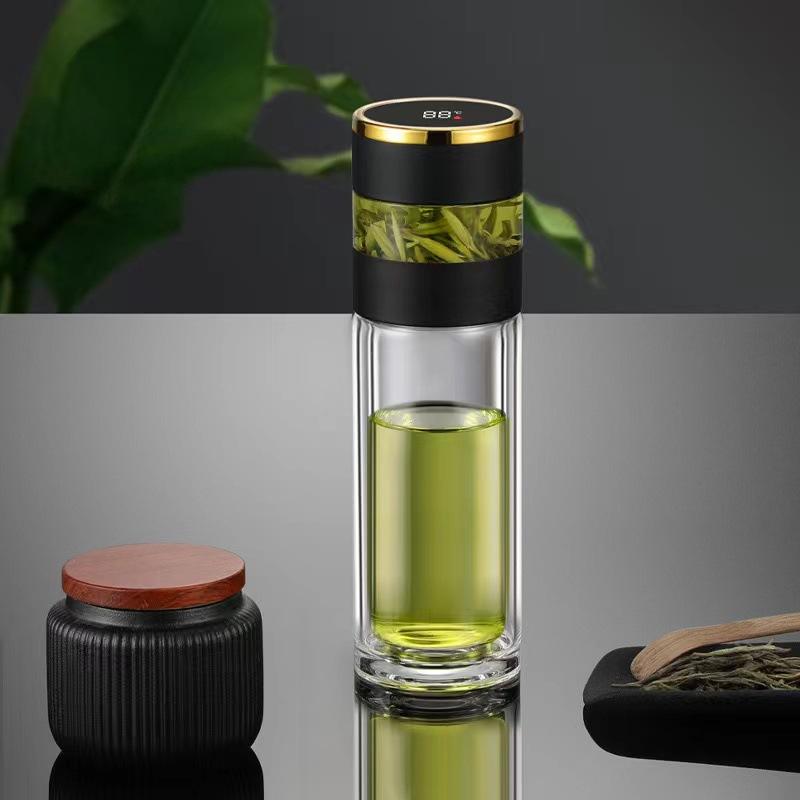 Verre noir