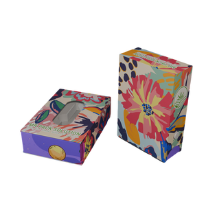 Trung Quốc Thực Hiện Tùy Chỉnh Có Thể Tái Chế Hộp Các Tông Trẻ Em Chống Dầu Giỏ Hàng Bao Bì 1G Dùng Một Lần Hộp Mực Ngăn Kéo Phong Cách Bao Bì Hộp - Product Image 2