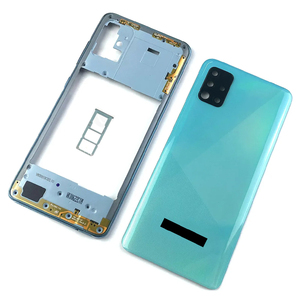 三星外壳杆设计外壳A51 A515 A515F A515FN塑料电池后盖中间框架外壳 - Product Image 4