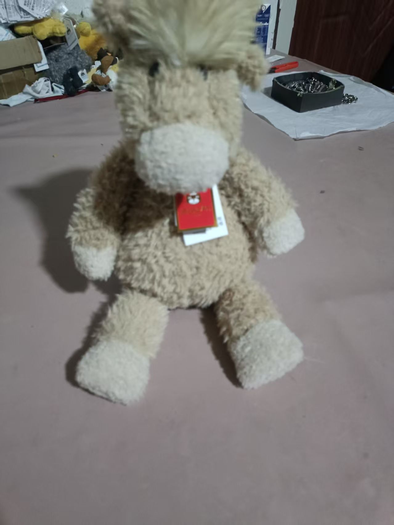 Poney Kantnei