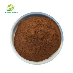 Doğal Radix Rehmanniae özü tozu 10% Catalpol Radix Rehmanniae özü - Product Image 3