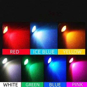高出力9W12VイーグルアイリバーステールLED drl - Product Image 3