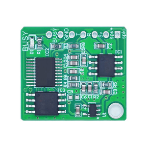 音声合成モジュールのテキストからTTSの人間の発音SYN6288 UNV 2つのSTM3251手順 - Product Image 2