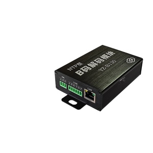 IRIG-B code decoding module to NTP server, SNTP timing PPS <strong>RS232</strong> <strong>RS485</strong> timing - Product Image 1