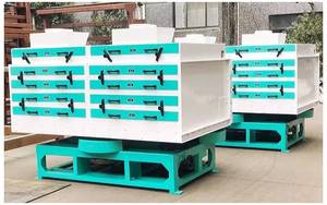 MMJP 80*3/MMJP100*3/MMJP125 * 3大米精选平地机3层分类器 - Product Image 4
