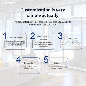 Di Động Im Lặng Âm Thanh Bằng Chứng Phòng Thu Gian Hàng Cách Âm Di Chuyển Đa-Người Cuộc Họp Văn Phòng Pod Riêng Tư Gian Hàng Cho Meeti - Product Image 6