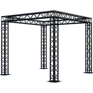 Yüksek yük kapasitesi kafes, hava koşullarına dayanıklı kafes, özelleştirilebilir kafes çözümleri - Product Image 5