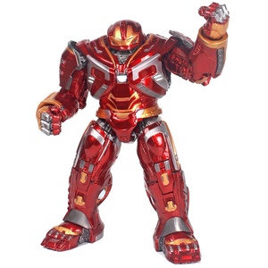 Mô Hình Nhân Vật Phim Hulkbuster 8 "Hulkbuster Jada Age Of Ultron Nguyên Bản Từ Nhà Máy - Product Image 3