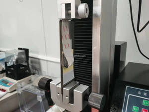 Servo macchina di prova universale controllata dal Computer per la prova della forza di buccia dell'etichetta