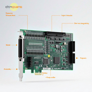 New Original AMP-104C 4-Axis Pulse Motion Controller <strong>Embedded</strong> <strong>Computer</strong> with Pulse Output Frequency up to 4.9 Mpps in Stock