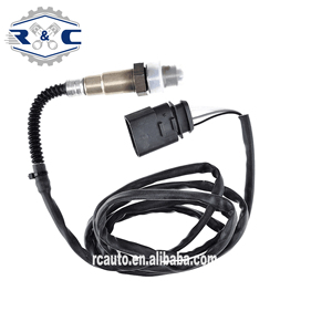 Neue R & C Hohe Qualität Sonda Lambda OZA683-EE13 06 B906265B für Audi VW Upstream Downstream Unterer Oberer O2-Sensor - Product Image 1
