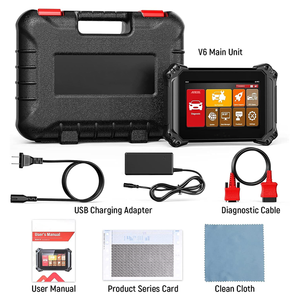 Auto Tool Car Code Reader Kfz-Scanner OBD-Diagnose tool - Product Image 2