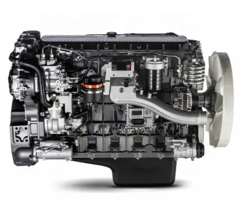 Di qualità originale 316KW 430HP EURO 5 Diesel cursore assemblaggio motore C13.430 per IVECO