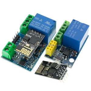 ESP8266 5 V WLAN-Relay-Modul Dinge intelligentes Zuhause Fernbedienungsschalter drahtloses Modul für Arduino