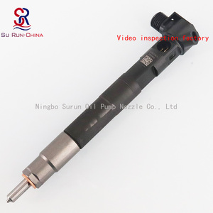 Delphi Code 28307309燃料噴射バルブディーゼル車に最適な性能 - Product Image 5