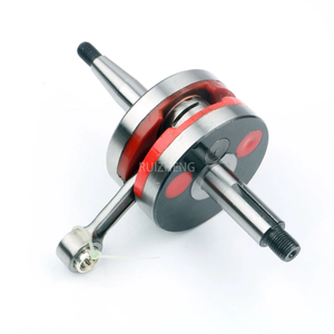 Parti Motore XP6 XR6 XPS 50cc Minarelli AM6 2 Tempi, Albero Motore da Corsa per Moto Derbi Senda Rieju MRX/SMX Beta RR 50 - Product Image 4