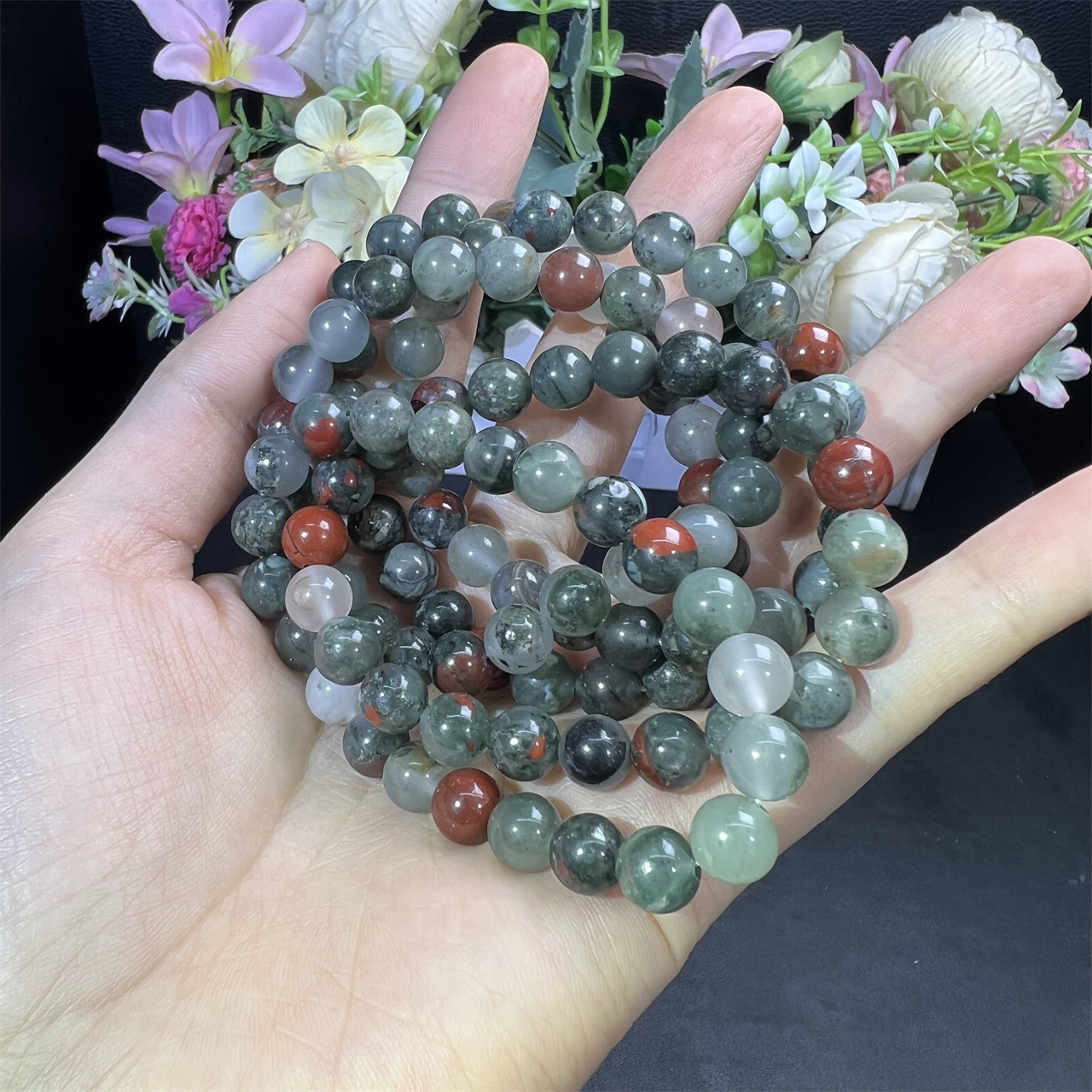 blood stone