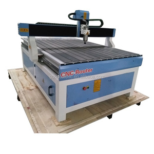 迷你CNC路由器1212低价木雕刻机真空表 - Product Image 5