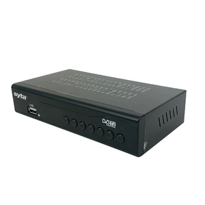 SYTA อินโดนีเซีย Stb Dvb T2 H 264ถอดรหัส MPEG-4 T2รับ - Product Image 1