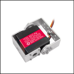 2024 Dsservo RDS3235 RC сервопривод 35 кг rotter RC Запчасти цифровые сервоприводы для робототехники серводвигатель - Product Image 2