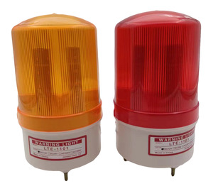 ไฟกระพริบ LED 220V/24V/12V, อุปกรณ์เสริมพิเศษสำหรับไฟยานพาหนะ - Product Image 2