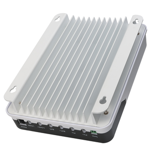 DOKIO 12v 24V 30A 40A güneş şarj regülatörü - Product Image 4