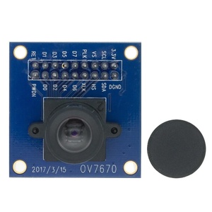 OV7670 Kamera modul OV7670 Modul Unterstützt VGA CIF Auto Exposure Control Display aktive Größe X480 - Product Image 2