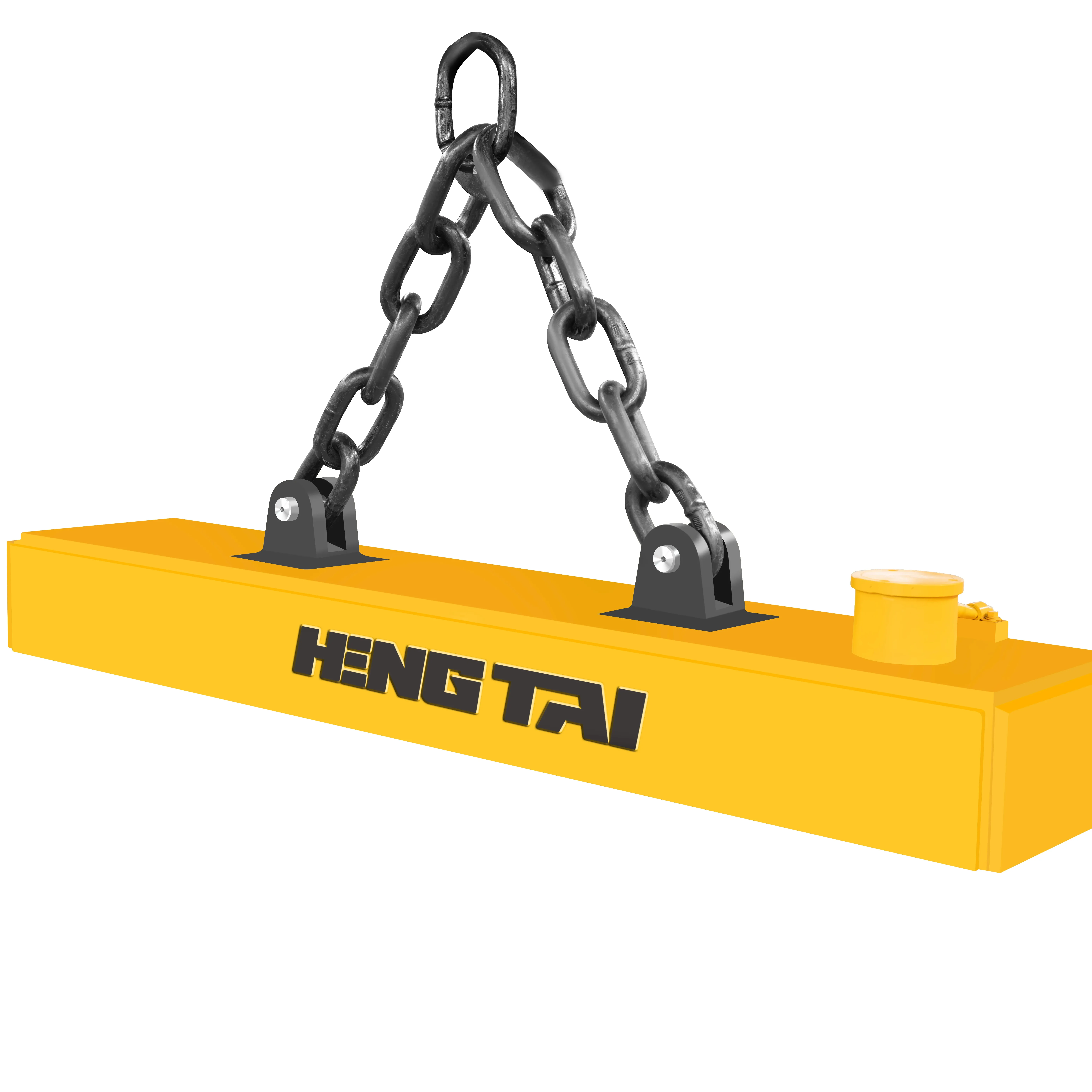 HENGTAI産業用電磁磁石鋼棒を持ち上げるためのクレーン掘削機用の小型で強力な磁石産業用電磁磁石