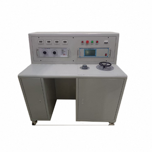 Pantalla Instrumento de detección de errores manual para medición de prueba de máquina de trabajo 1 año de garantía Potencia electrónica