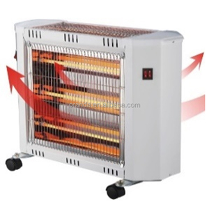 Quartz <strong>Heater</strong> With 2 Faces Heating Portable Electric Infrared Quartz Infared <strong>Heaters</strong> Heating Home Room - Product Image 3