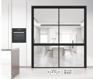 Cửa hợp kim nhôm xu hướng thời trang nhà Setter ví dụ phong cách sau đây khái niệm tiên tiến cho phòng ngủ phòng khách - Product Image 1