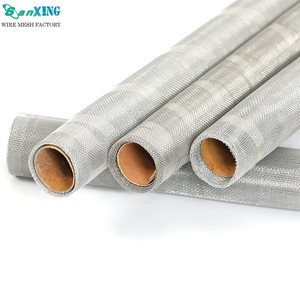 Yüksek kaliteli sinek ekran örgü 14x14 alüminyum tel örgü - Product Image 6