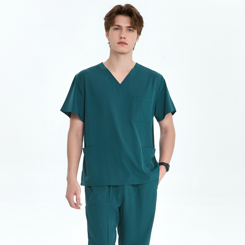 Hommes Vert Foncé
