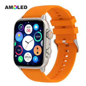 AMOLED Ultra Clone-Copy <strong>Original</strong> HW DT Series 8 T900 HK8 Z66 Z69 X8 <strong>N8</strong> PRO MAX Reloj Inteligente Ultra Smart Watch - Product Image 1