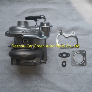 RHF5 Turbo VA430075 CYDX 129908-18010 12990818010 เทอร์โบชาร์จเจอร์สําหรับ Yanmar เครื่องยนต์อุตสาหกรรมต่างๆพร้อมเครื่องยนต์ 4TNV98T-VM - Product Image 4