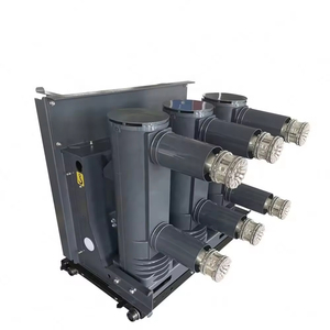 36KV özelleştirilmiş devre kesiciye kadar üç fazlı kapalı AC Withdrawable otomatik VCB vakum devre kesici anahtarı - Product Image 6