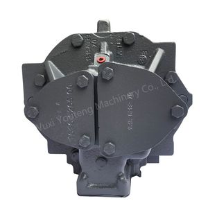 Chuyên Nghiệp Nhà Máy Bán buôn Atlas Copco máy nén trục vít đầu dầu/dầu miễn phí Scroll Air End phần Atlas Copco Scroll Air End - Product Image 5