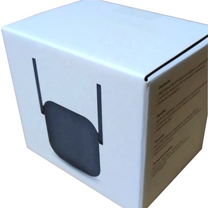 Electronics Packaging Design Packing <strong>Boxes</strong> for Sale Wifi Extender Paper Box - Product Image 1