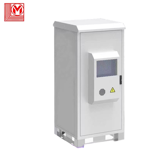 ML -- 户外电信街道网络通讯机柜，户外服务器机架OEM - Product Image 1