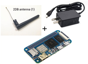 Vendita calda Banana Pi BPI-M2 Zero scheda di sviluppo Open Source con Linux & Android OS - Product Image 5