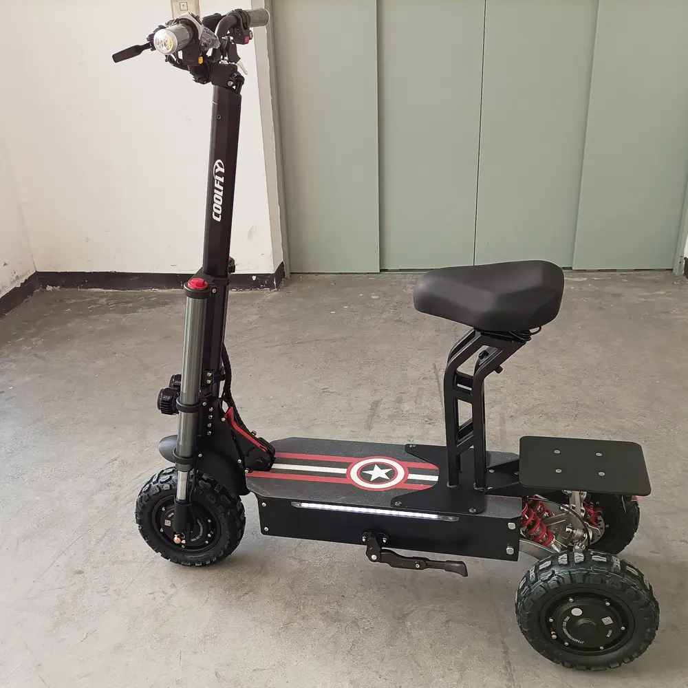 Smart 60v 5000w di ricarica di auto scooter elettrico 10000 watt con batteria al litio venduto per scooter elettrico qatar